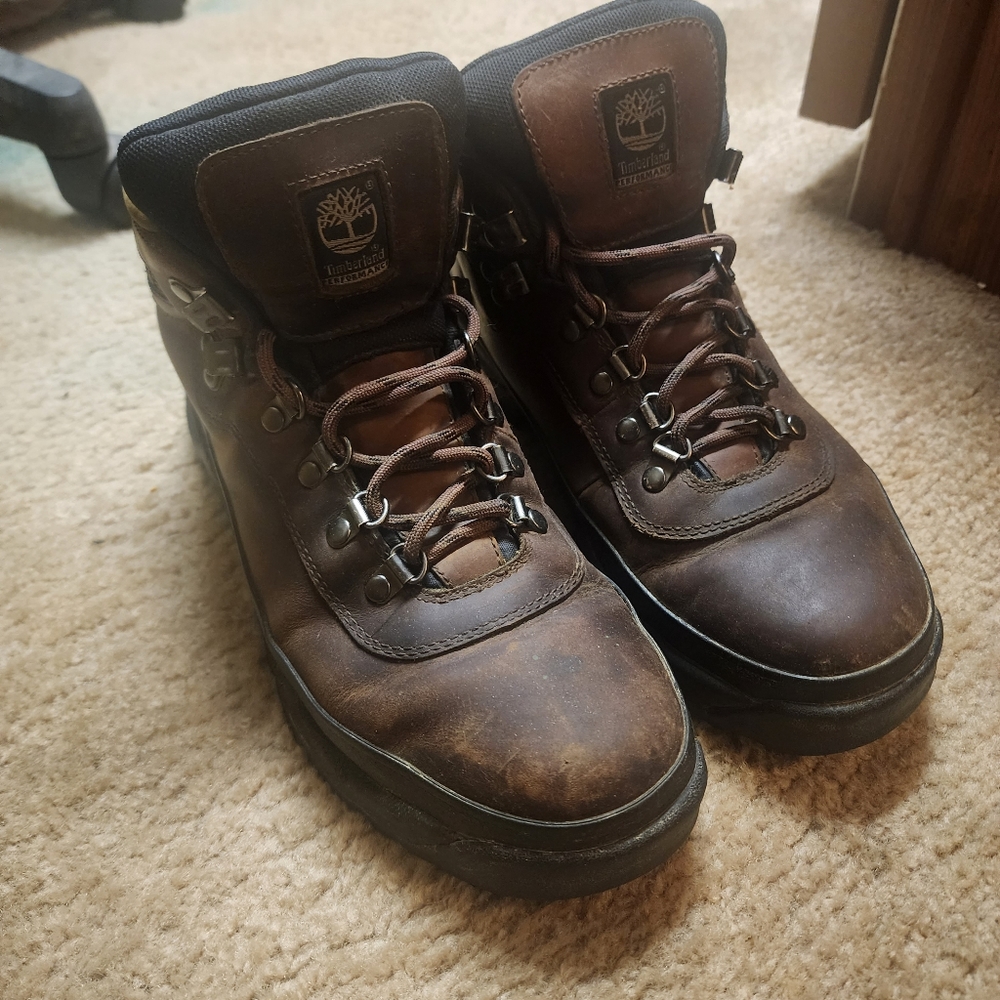 Timberland Field Boot  Brown Men's Waterproof Boots